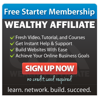 Image of graphic with text  Free Starter Membership - Join Now