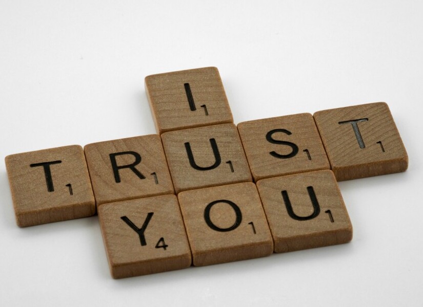 Itrustyou